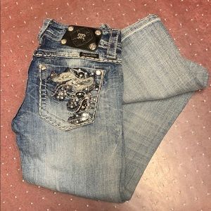 Miss me bootcut jeans
